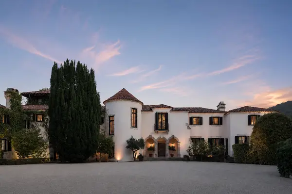 Stonepine Estate wedding property exterior