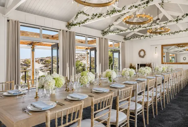 The Sanctuary Beach Resort intimate reception