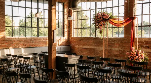 Nicky's Coal Fired + The Maxwell Room
