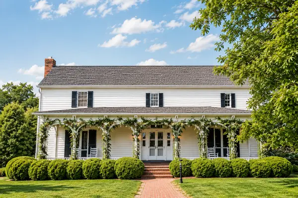 The Cool Springs House building exterior