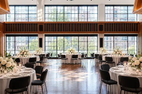 Ace Hotel Brooklyn indoor reception