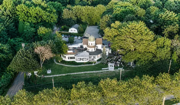 Sea Cliff Manor wedding venue new york