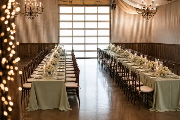 Rockin H Ranch Events Venue rustic ceremony