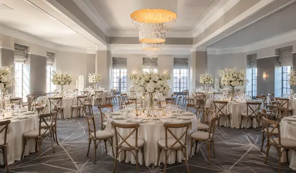 Kimpton Hotel Palomar Philadelphia ballroom reception