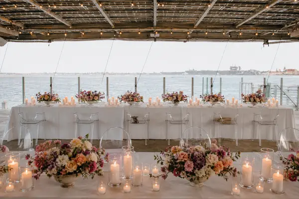 Coasterra ocean view reception