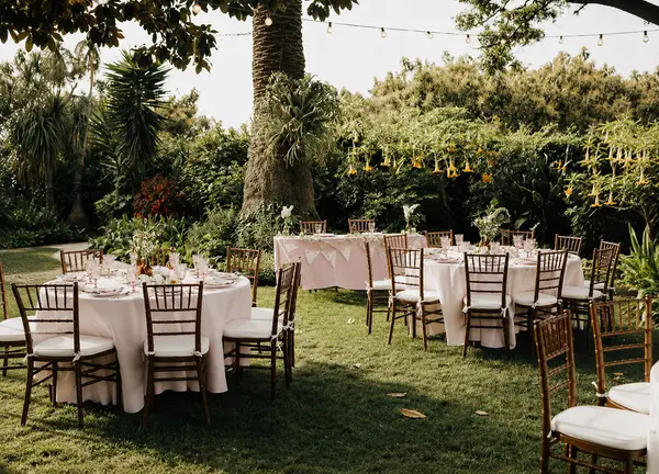 McGrath Ranch & Garden reception