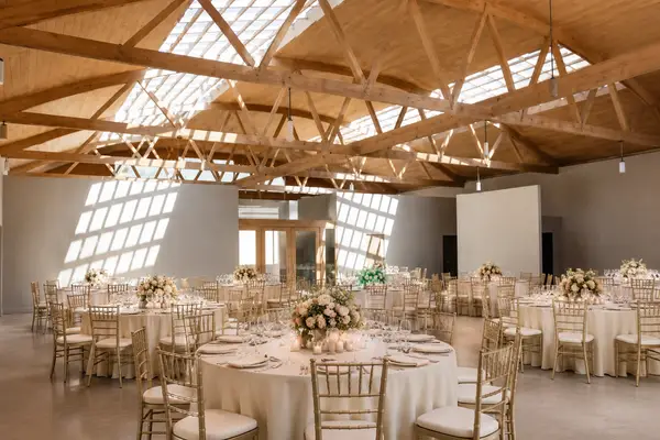 415 Westlake modern industrial reception