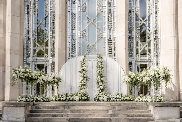 Seattle Art Museum art deco ceremony