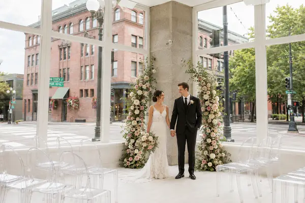 The 101 bridal portrait
