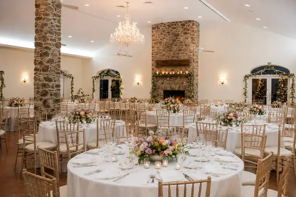 Briar Patch Bed & Breakfast Inn rustic reception