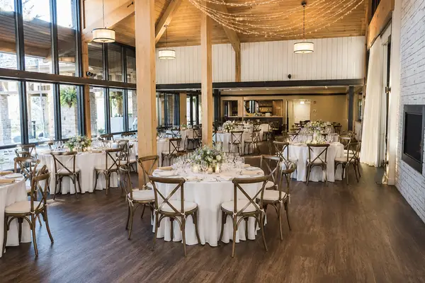 Oak Brook Manor indoor reception
