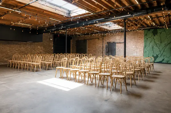 The Arbory industrial ceremony
