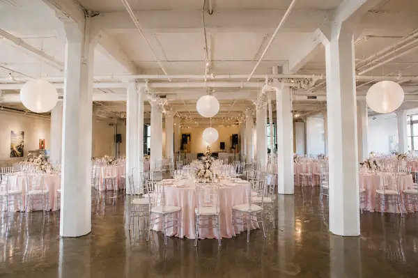 Zhou B Art Center reception