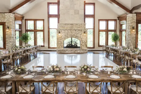 Cielo at Castle Pines reception