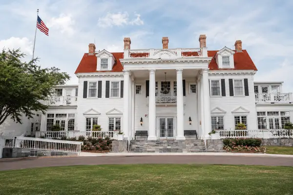 The Manor House estate property