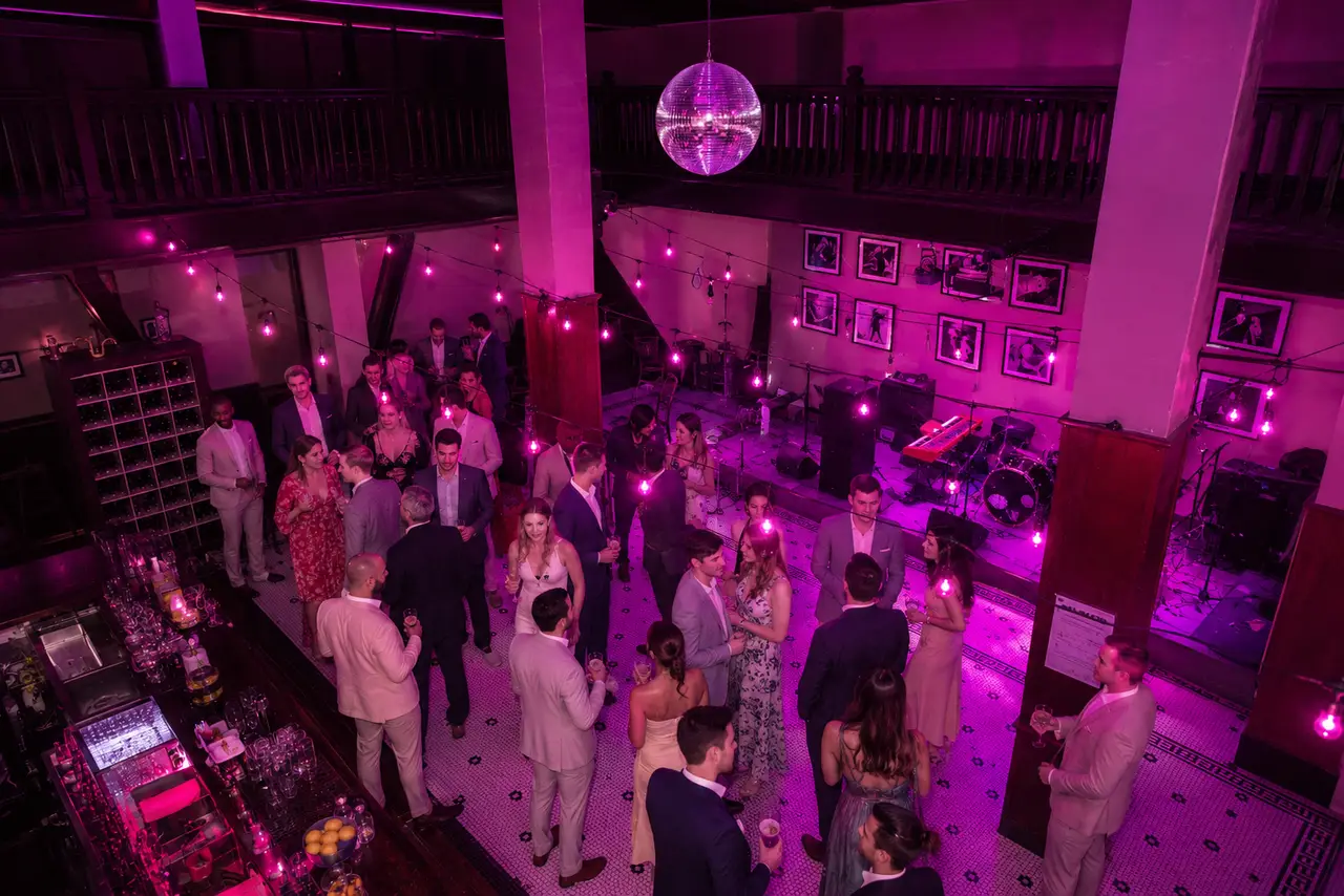 The Royale affordable wedding receptions